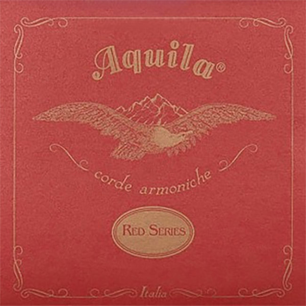 Aquila RED - Concert Low G Single / 콘서트 우쿨렐레 낱줄 (71U)