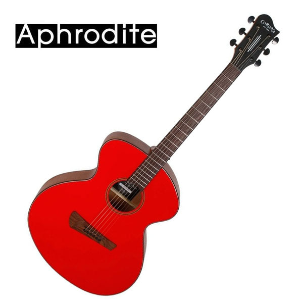 Corona Aphrodite AP-150 RED 아프로디테 통기타
