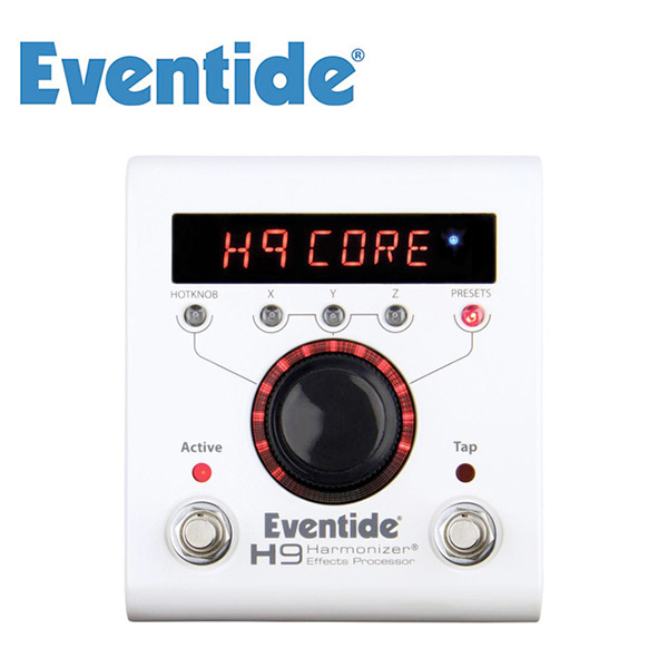 Eventide H9 CORE / 딜레이 &amp; 피치쉬프터