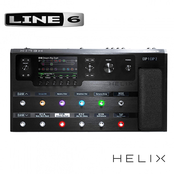 Line 6 Helix EU-P21-1