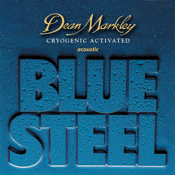 Blue Steel 딘마클리 블루스틸 통기타 스트링 2036 (012-054)
