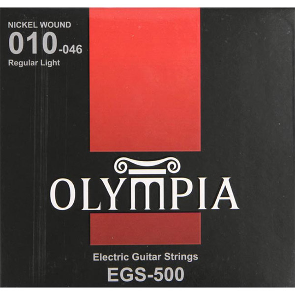 Olympia EGS-500 일렉기타줄(010-046)