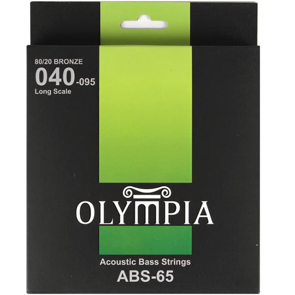 Olympia ABS65 어쿠스틱 베이스용 스트링