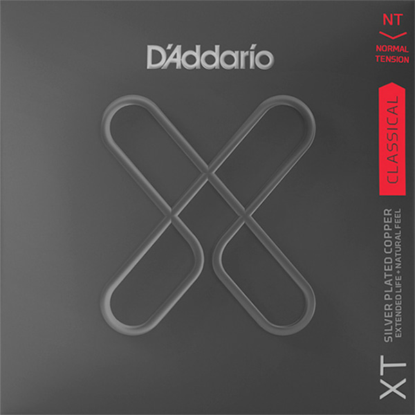 Daddario XT 클래식기타 스트링 / Normal Tension (XTC45)