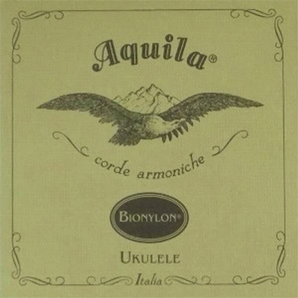 Aquila BIONYLON - Tenor Set (High G) / 테너 우쿨렐레 스트링 (63U)