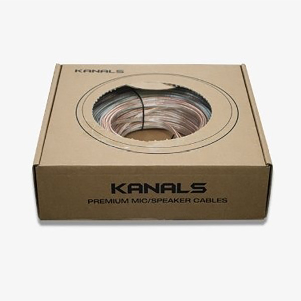 KANALS(카날스) SK-100GA Speaker Cable / 고급 스피커 케이블