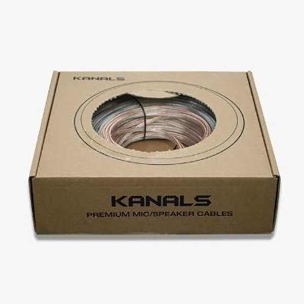 KANALS(카날스) SK-100CA Speaker Cable / 고급 스피커 케이블
