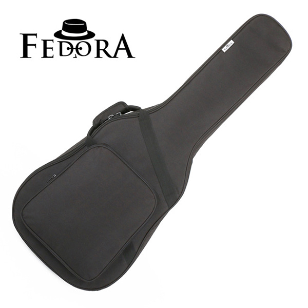 FEDORA 드레드넛용 통기타 가방 (FBA100-BK)