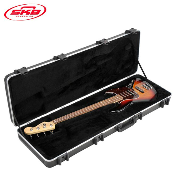 SKB-44 Pro Rectangular Electric Bass Case