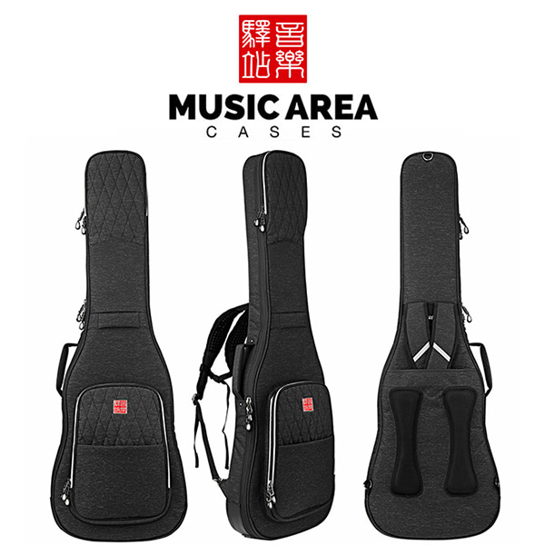 Music Area - TANG30 : Electric Bass Case