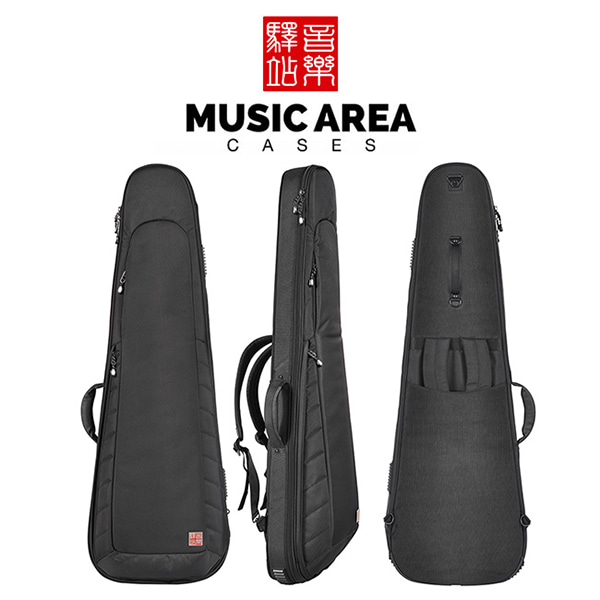 Music Area - AA31 : Electric Bass Case