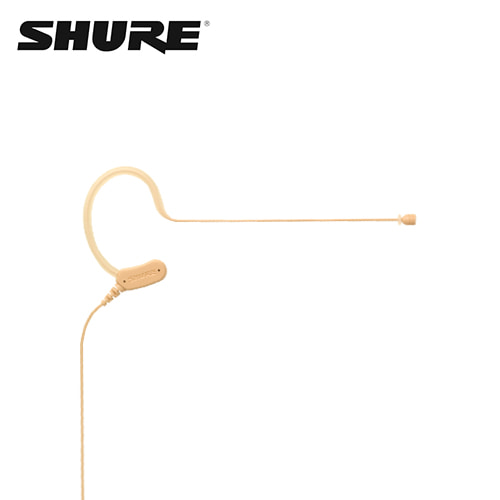 SHURE(슈어) MX153T/O-TQG 무선마이크/무선이어셋마이크